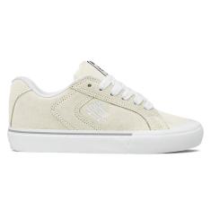 Tênis Qix Chorão Park Unissex | Branco-Unissex