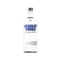 Vodka Absolut Original 1 Litro, Original, 1L