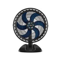 Ventilador De Mesa Arno Xtreme Force Breeze 50cm VB50 220V, Preto e Az