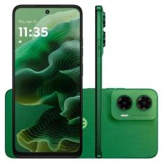 Smartphone Motorola Moto g35 5G 128GB 4+8GB RAM - Verde, Verde, 128GB