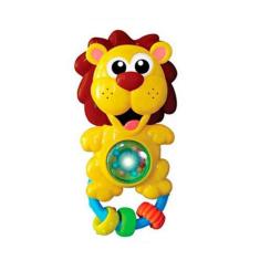 Amigo Chocalho Leãozinho - Zoop Toys