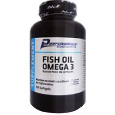 Performance Nutrition Fish Oil Ômega 3 (100 Softs)