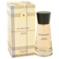 Perfume Feminino Touch Parfum Burberry 100 Ml Eau De Parfum
