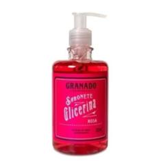 Granado Sabonete Líquido Glicerina, Rosa, 300ml