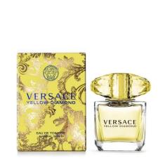 Perfume Versace  Yellow Diamond Feminino Eau De Toilette 90ml