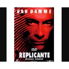 Replicante DVD Van Damme