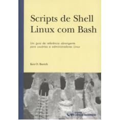 Scripts de Shell Linux com Bash - 1