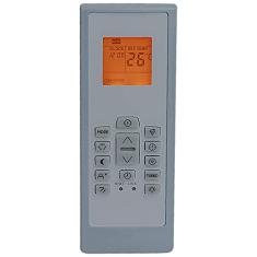 Controle Remoto para Ar Condicionado Electrolux RG01 PI07R