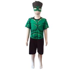 Fantasia Infantil Hulk
