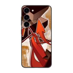 Capa Adesivo Skin071 Verso Para Samsung Galaxy S23 (2023)