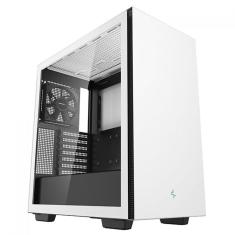 Gabinete Gamer Mid Tower Deepcool Ch 510 Wh - Branco