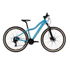 Bicicleta 29 Absolute Hera Feminina Câmbios Shimano 24v K7 Freio Hidráulico Suspensão Trava Pneu-Feminino