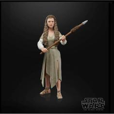 Boneca Star Wars Princesa Leia Black Series - Hasbro
