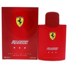 Perfume Ferrari Scuderia Red EDT 125 ml