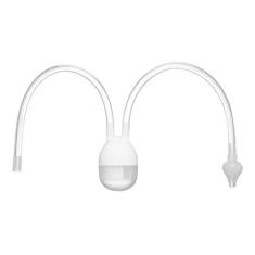 Buba Aspirador Nasal De Succao Com Estojo Branco
