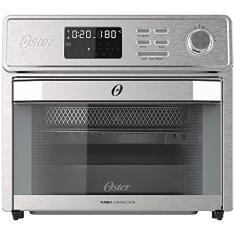 Forno e Fryer 25L Oster Multifunções 10 em 1-127V