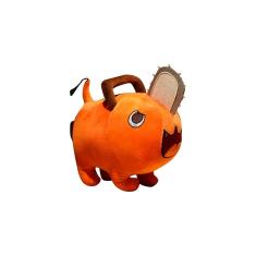 Brinquedo de pelúcia Chainsaw Man Pochita 40cm Anime