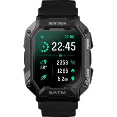 Relógio Smartwatch Mormaii Force MOFORCEAA/8P
