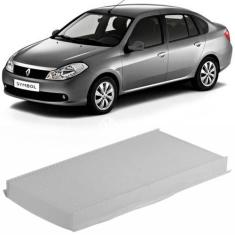 Filtro Cabine Ar Condicionado Renault Symbol 2009 a 2013 Wega