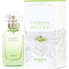 Perfume Feminino Un Jardin Sur Le Toit Hermes Eau De Toilette Spray 50