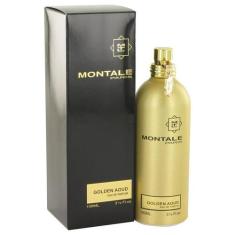 Perfume Feminino Golden Aoud Parfum Montale 100 ML Eau De Parfum