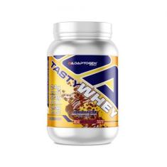 Tasty Whey (900g) - Sabor: Chocomaltine. - Adaptogen