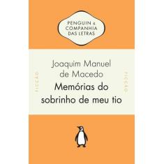 Livro - Memórias do sobrinho de meu tio