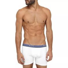kit com 10 Cuecas masculina Boxer em Algodão LUPO, GG, Sortidas