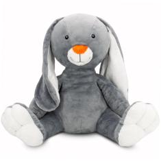 Homilia de bicho de pelúcia, coelho de pelúcia, coelhinho de pelúcia, 50 cm