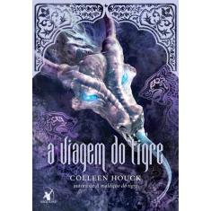 Livro A Viagem do Tigre A Maldição do Tigre Livro 3