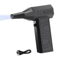 Mini Ventilador Soprador Turbo Jet Fan 130.000 RPM 3 Velocidades Poten