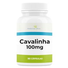 Cavalinha 100mg - 90 Cápsulas