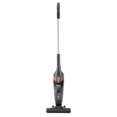 Aspirador De Pó Vertical Ou Portátil Pas1450c 1300w Philco Preto Filtro Lavável E Acessórios 220v