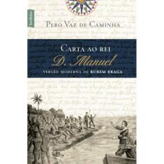 Carta ao Rei D. Manuel (edição de bolso)