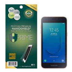 Pelicula HPrime Samsung Galaxy J2 Core / J2 2018 2020 - NanoShield
