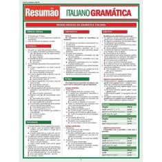 Resumão - Italiano Gramática