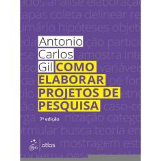 Como Elaborar Projetos De Pesquisa