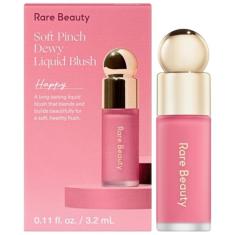 Rare Beauty Mini Soft Pinch Liquid Blush | 3,2 ml | Happy