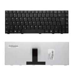 Teclado para Notebook bringIT compatível com Intelbras I652 ABNT2 - F2