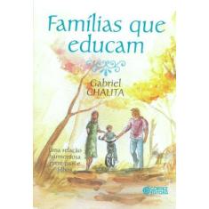 Livro - Famílias que educam