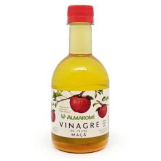 Vinagre de Maçã 400ml - Almaromi