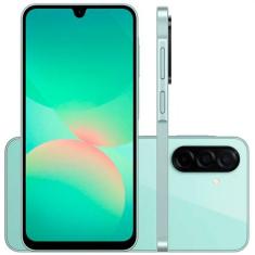 Smartphone Samsung Galaxy A26 6.7 Octa Core 256GB 8GB Câmera Tripla - 