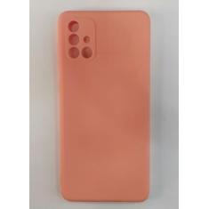Capinha Capa para sumsung Galaxy a71 case Aveludada Interior - HHW, ro