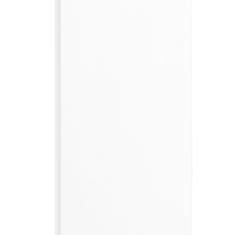 Folha de Porta de Madeira 210x80cm Lisa Branco