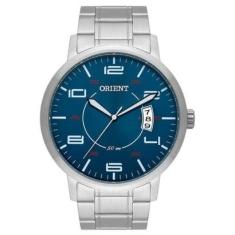 Relógio Orient Masculino Eternal Analógico-Masculino