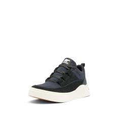 SOREL Tênis feminino Out N About lV Low impermeável, Preto, chiclete, 34