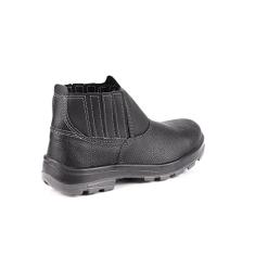 Botina Seguranca E Protecao Bico Aco Epi 36 Fujiwara