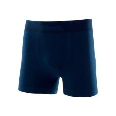 Cueca boxer mash 710.13 sem costura t. p/gg, GG, Az08, Azul marinho