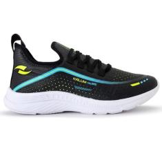 Tenis Masculino Esportivo Kalum Valente Academia Leve Confortavel, 41,