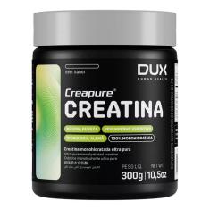Creatina 100% Creapure (300G) - Dux Human Health-Unissex